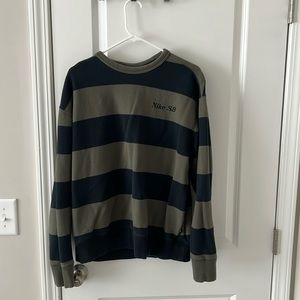 Men’s Nike SB Striped Sweater